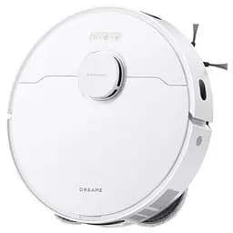 Робот-пилосос Dreame Bot D20 Ultra RLD31SE White - мініатюра 7