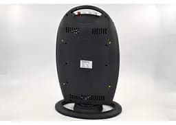 Інфрачервоний кварцовий нагрівач 1200 W Domotec NSB-120 підлоговий для дому та в гараж, з доставкою (ST) - мініатюра 3