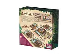 Настільна гра Rozum Майстерня (Woodcraft) (укр.) (R035UA) - мініатюра 2
