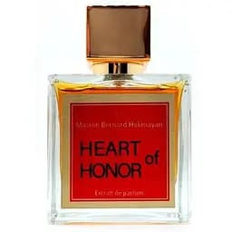Парфуми оригінал Maison Bernard Hokmayan Heart of Honor 100 мл Extrait de Parfum
