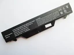 Акумулятор для ноутбука HP ProBook 4510s HSTNN-IB89, 5200 mAh, 6cell, 11.1V, Li-ion, чорний - мініатюра 2