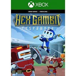 Ключ активации Microsoft Hex Gambit: Respawned для Xbox One/Series S/X