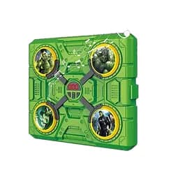 Боксерский набор 77-9, аккумулятор, USB кабель, герой, подсветка, музыка, bluetooth, в коробке (6984863300085)