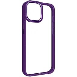 Чехол для мобильного телефона Armorstandart UNIT2 Apple iPhone 15 Purple (ARM69969)
