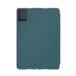 Чохол-книжка Gum Stylus для планшета Lenovo Tab M11/K11 TB-330 FU TB-331 FC/FU Pine green - мініатюра 2