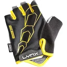 Перчатки Lynx Race Black/Yellow S (RACE-BY-S)