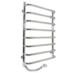 Электрический полотенцесушитель Laris Стандарт П8 500x800 Э 73207088