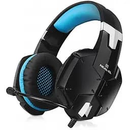 Навушники Real-El GDX-7500 black-blue