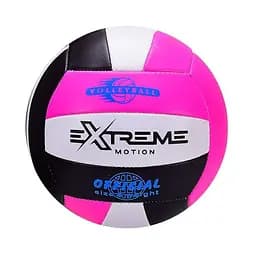 М’яч волейбольний Extreme motion, YW1808, 320 г, матеріал PVC, розмір №5 (В асортименті)