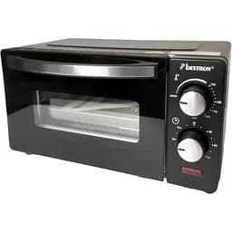 Духовка настольная Bestron AOV9, 800 Вт, 9 л, черный