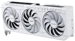 Відеокарта ASUS RTX 5070 12GB PRIME OC WHITE (PRIME-RTX5070-O12G-WHITE) (GDDR7, 192 bit, PCI-E v5.0) - мініатюра 3
