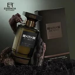 Парфумована вода Essencia de Flores Oud de Bois 80 мл