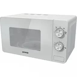 Мікрохвильова піч Gorenje MO20E1W2 - мініатюра 2