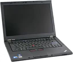 Ноутбук Lenovo ThinkPad T410 (i5-520M/4/120SSD) - Class B "Б/В" - мініатюра 4