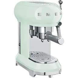 Рожкова кавоварка еспресо SMEG ECF02PGEU