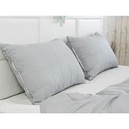 Набір подушок Руно Soft Line силіконових 50х70 см 2 шт. (К_Н310.52_Soft Line) - мініатюра 6