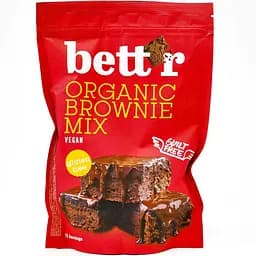Смесь Bett'r для брауни органическая 400 г