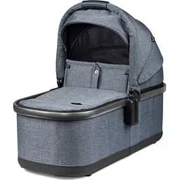 Універсальна коляска Peg-Perego Ypsi Combo Amour, синя із сірим (IPMS270000BA71) - мініатюра 6