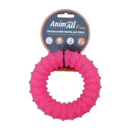 Игрушка AnimAll Fun кольцо с коралловым шипами 12 см
