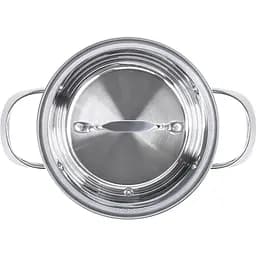 Каструля Krauff Cook&Joy зі скляною кришкою діаметр 16 см 1.8 л (26-238-116) - мініатюра 7