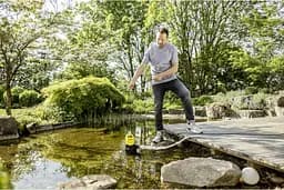 Karcher Насос дренажний SP 9.500 Dirt 280 Вт 9.5Куб·год висота 6 м глибина 7 м 3.0 кг - мініатюра 5