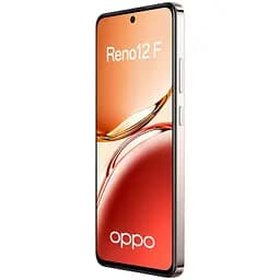 Смартфон Oppo Reno12 F 8/256Gb Amber Orange (Grade A) Seller Refurbished - мініатюра 3