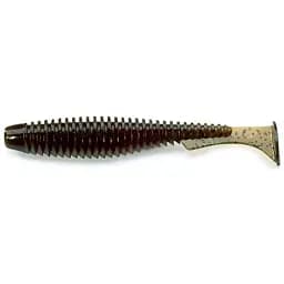 Силикон FishUP U-Shad 2.5" #043 - Watermelon Brown/Black (9 шт/уп)