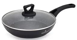 Сковорода универсальная Edenberg EB-7451 18 см черная