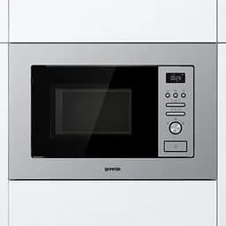 Мікрохвильова піч вбудована Gorenje BMI 201 AG1X (738289) - мініатюра 2