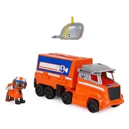Великий рятувальний автомобіль-трансформер Spin Master Paw Patrol із водієм Зума (SM17776/6301) - мініатюра 2