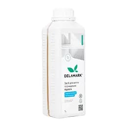 Засіб для миття підлоги DeLaMark Білі квіти бавовни 1 л