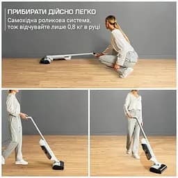 Акумуляторний миючий пилосос Rowenta X-Clean 10 (GZ7035WO) - мініатюра 8
