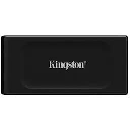 Зовнішній накопичувач SSD Kingston XS1000 2 TB Type-C USB 3.2 (SXS1000/2000G)