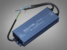 Блок живлення 12В, для підключення LED стрічки, 200Вт, 16.66А