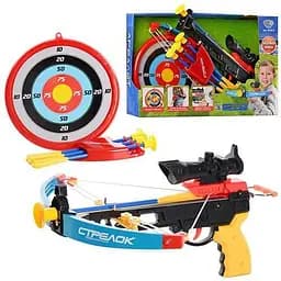 Арбалет Limo Toy на присосках M 0010