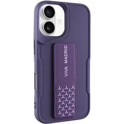 Чехол Epik TPU VIVA для Apple iPhone 16 Plus 6.7 Purple