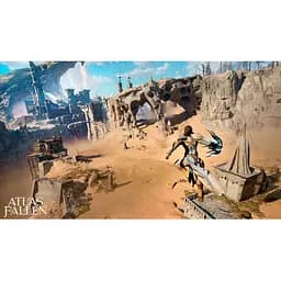 Гра Atlas Fallen для PS5 (EN + RU sub) [103806] - мініатюра 2
