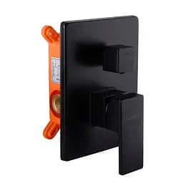 Душова система Globus Lux Smart GLM-205-BB, Чорний матовий - мініатюра 2