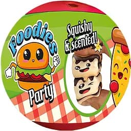 Іграшка-сюрприз Cool Things Foodies Party Кумедні Нямки (FO002)