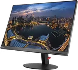 Б/В Монітор Lenovo T24d-10 (24"/IPS/QHD 1920х1200) - мініатюра 2