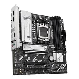 Материнcька плата PRIME B840M-A WIFI sAM5 B840 4xDDR5 M.2 HDMI DP Wi-Fi BT mATX Asus teh0018975 - мініатюра 5