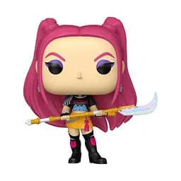 Ігрова фігурка Funko POP серії "Кейпоп-мисливиці на демонів" - Міра - мініатюра 2