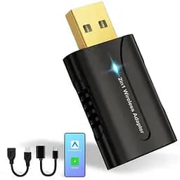 Автомобільний бездротовий адаптер