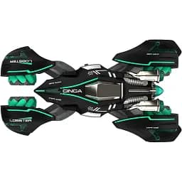 Машинка на радіокеруванні KS Drive Lobster 1:14 Black (SL-432ABl) [125240] - мініатюра 8
