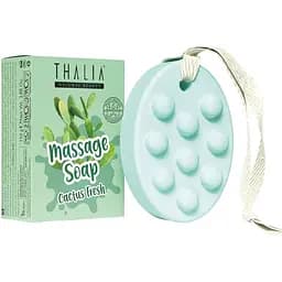 Масажне мило Квітка кактуса Thalia 110 г (Liv220626)
