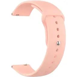 Ремешок DK CDK для Xiaomi Amazfit GTS 20mm Silicone Sport Band (011908) (pink)
