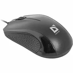 Мишка Defender Optimum MB-160 Black USB (52160) - мініатюра 3