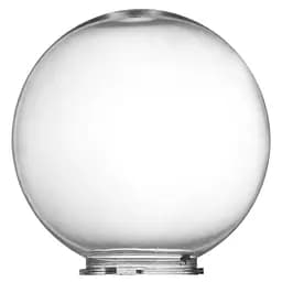 Плафон для светильника Шар D250x120mm PMMA (STR-01) Brille 143025