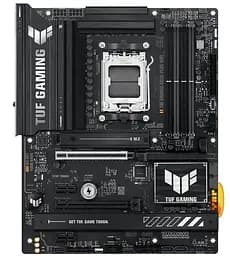 Материнська плата ASUS TUF GAMING B850-PLUS WIFI (TUF GAMING B850-PLUS WIFI) (Socket AM5, AMD B850, ATX)