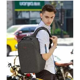 Рюкзак Tigernu T-B3237U 16 Grey - мініатюра 8
